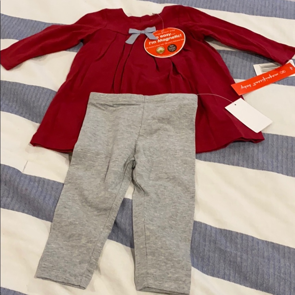 Magnificent Baby NWT, 12 months